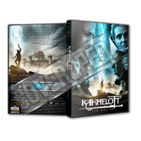 Kaamelott - Premier volet - 2021 Türkçe Dvd cover Tasarımı